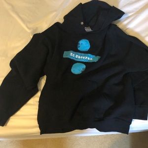 Ed Sheeran Divide Tour hoodie